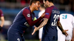 PSG - Malaise : Thiago Silva évoque le gros coup dur de Dani Alves !