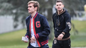 Mercato - Barcelone : Lucas Hernandez prend position pour l'avenir de Griezmann !