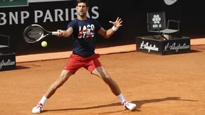 Tennis : La satisfaction de Novak Djokovic après sa victoire à Rome !