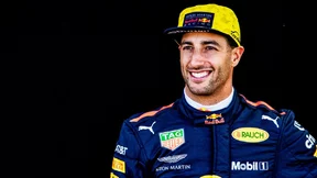 Formule 1 : Daniel Ricciardo évoque son avenir avec Red Bull !