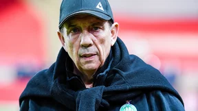 ASSE : Jean-Louis Gasset rend hommage aux supporters…