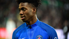 Mercato - PSG : Timothy Weah revient sur ses premiers pas avec le PSG !