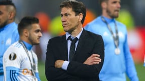 Mercato - OM : Gros coup de froid sur l'avenir de Rudi Garcia ?