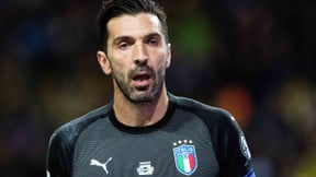 Mercato - PSG : Al-Khelaïfi contrarié par la Fédération italienne pour Buffon ?