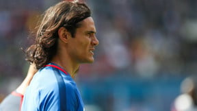 Mercato - PSG : Cavani toujours en course pour succéder à Griezmann ?