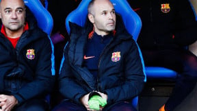 Mercato - Barcelone : Guardiola aurait fait une offre inattendue à Andrès Iniesta !