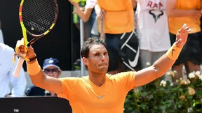 Tennis : Nadal s'enflamme pour sa victoire sur Djokovic !