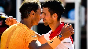 Tennis : Rafael Nadal s’enflamme pour Novak Djokovic !