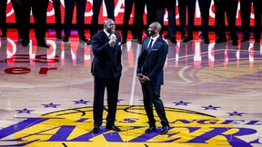 Basket - NBA : Magic Johnson prêt à tout chambouler chez les Lakers ?
