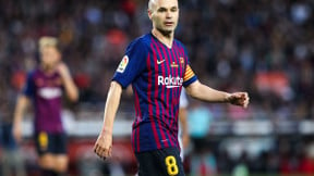 Mercato - Barcelone : Iniesta donne une indication sur son avenir !