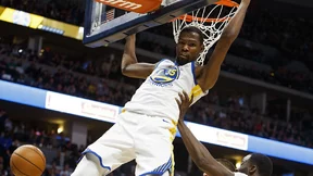 Basket - NBA : Kyrie Irving monte au créneau pour Kevin Durant !