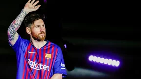 Barcelone : Ce joueur du Barça qui livre une anecdote sur Lionel Messi