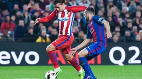 Mercato - Barcelone : L’appel du pied de Jordi Alba à Antoine Griezmann !