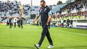 Mercato - Chelsea : Une menace se confirmerait dans le dossier Sarri !