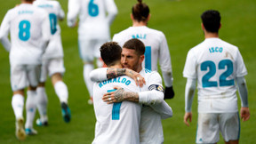 Mercato - Real Madrid : Sergio Ramos évoque l'avenir de Cristiano Ronaldo !