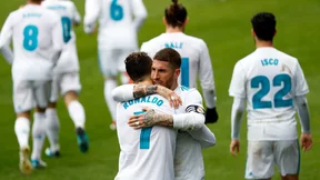 Mercato - Real Madrid : Sergio Ramos évoque l'avenir de Cristiano Ronaldo !