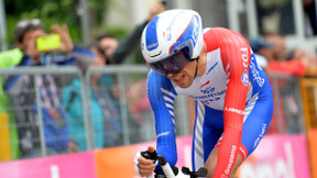 Cyclisme : Ce coéquipier de Thibaut Pinot qui envoie un message fort pour la fin du Giro !