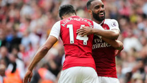 Mercato - Arsenal : Lacazette revient sur le transfert d’Aubameyang !