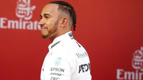 Formule 1 : L'annonce de Hamilton sur son avenir chez Mercedes !