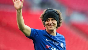 Mercato - Chelsea : Le coup de gueule de David Luiz concernant son avenir !