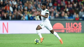 Mercato - ASSE : Jonathan Bamba très courtisé en Ligue 1 ?