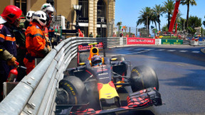 Formule 1 : Rosberg balance sur Verstappen après son accident !