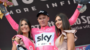 Cyclisme : L’immense joie de Christopher Froome pour son sacre sur le Giro !