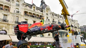 Formule 1 : Red Bull recadre Verstappen après son crash !