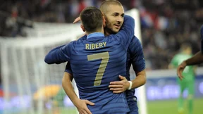 Real Madrid : L'incroyable message de soutien de Franck Ribéry à Karim Benzema !
