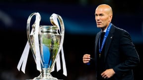 Mercato - Real Madrid : Zidane toujours plus proche de la Juventus ?