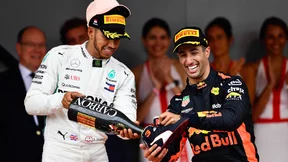 Formule 1 : Quand Lewis Hamilton conseille Daniel Ricciardo pour son avenir !