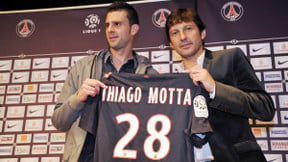 Mercato - PSG : Thiago Motta revient sur les coulisses de son transfert !