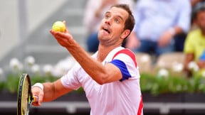 Tennis : Quand Richard Gasquet s’étonne de sa victoire au premier tour à Roland-Garros !