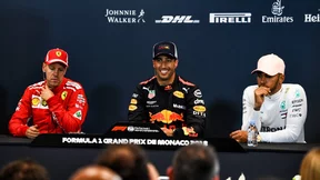 Formule 1 : Vettel, Ricciardo… Hamilton envoie un message fort à la concurrence !