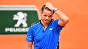 Tennis : Stan Wawrinka s’explique après son élimination à Roland-Garros…