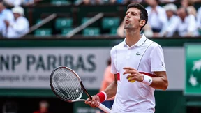 Tennis : Djokovic évoque son état de forme après sa victoire à Roland-Garros !