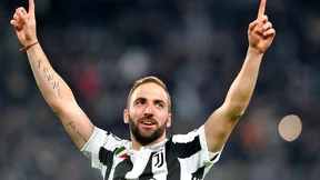 Mercato - PSG : La Juventus aurait enfin fixé le prix de Gonzalo Higuain !