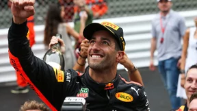 Formule 1 : Red Bull envoie un message fort à Daniel Ricciardo pour son avenir !