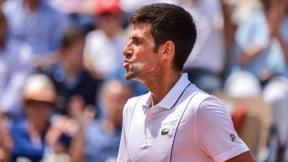 Tennis : L’aveu de Djokovic sur son niveau actuel à Roland-Garros !