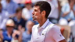Tennis : L’aveu de Djokovic sur son niveau actuel à Roland-Garros !