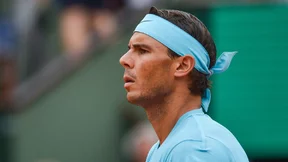 Tennis - Roland-Garros : Nadal analyse sa victoire au premier tour !
