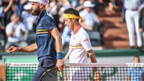 Tennis : Benoît Paire revient sur son élimination à Roland-Garros !