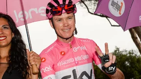 Cyclisme - Tour de France : Le soulagement de Froome après avoir été blanchi !