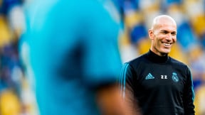 Mercato - Real Madrid : Zidane fait une première annonce pour son avenir !