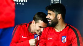 Mercato - Barcelone : Les vérités de Diego Costa sur le choix fort de Griezmann !