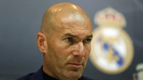 Mercato - Real Madrid : Nouvelles révélations de taille sur le départ de Zidane ?