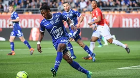 EXCLU – Mercato : Angers songe à Charles Traoré (Troyes)