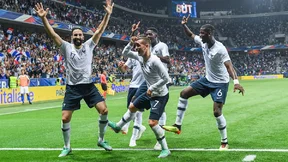 Équipe de France : La France assure l’essentiel face à l’Italie