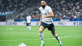 OM : Pierre Ménès note un souci avec Adil Rami !