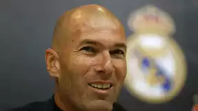 Mercato - PSG : Des discussions engagées avec Zinedine Zidane ?